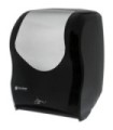 San Jamar Smart System w/IQ Sensor - Summit - Blk/SS Look