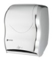 San Jamar Smart System w/IQ Sensor - Summit - Stainless Look
