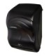 San Jamar NoTouch RollTowel-Smart w/IQ Sensor - Oceans - Black