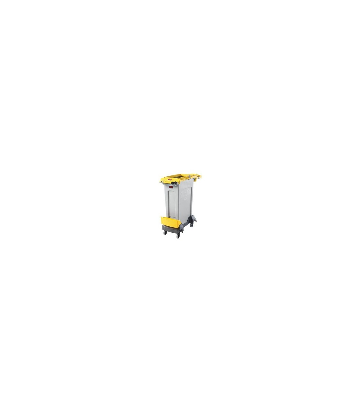 Rubbermaid FG2032955 Final Sale: Slim Jim - Rim Caddy - Yellow, Price Per EA - FG2032955 -  - [unit price]