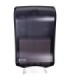 San Jamar Large Cap Multifold/C-Fold Towel - Classic - Black