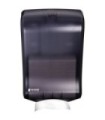 San Jamar Large Cap Multifold/C-Fold Towel - Classic - Black