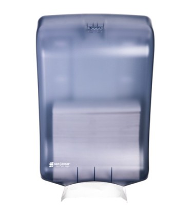 San Jamar Large Cap Multifold/C-Fold Towel - Classic - Blue