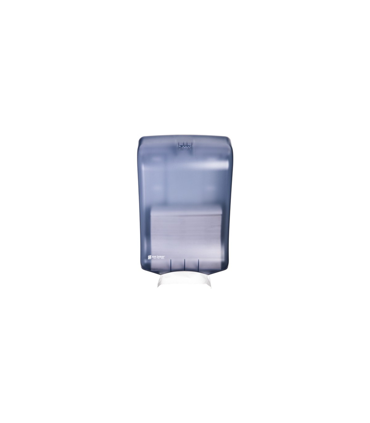 San Jamar Large Cap Multifold/C-Fold Towel - Classic - Blue