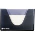 San Jamar Folded Towel- Countertop Towel - Black