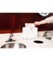 San Jamar Countertop Towel Dispenser - White