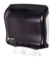 San Jamar Multifold/C-Fold Towel - Black