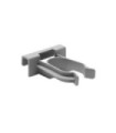 Rubbermaid FG2034272 Final Sale: Slim Jim - RM Pulse Mop Clip - Gray, Price Per EA