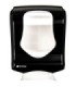 San Jamar Ultrafold Multifold/C-Fold Towel -SUMMIT -Blk/SS Look