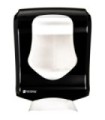 San Jamar Ultrafold Multifold/C-Fold Towel -SUMMIT -Blk/SS Look