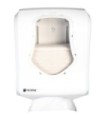 San Jamar Ultrafold Multifold/C-Fold Towel -SUMMIT - White/Clear
