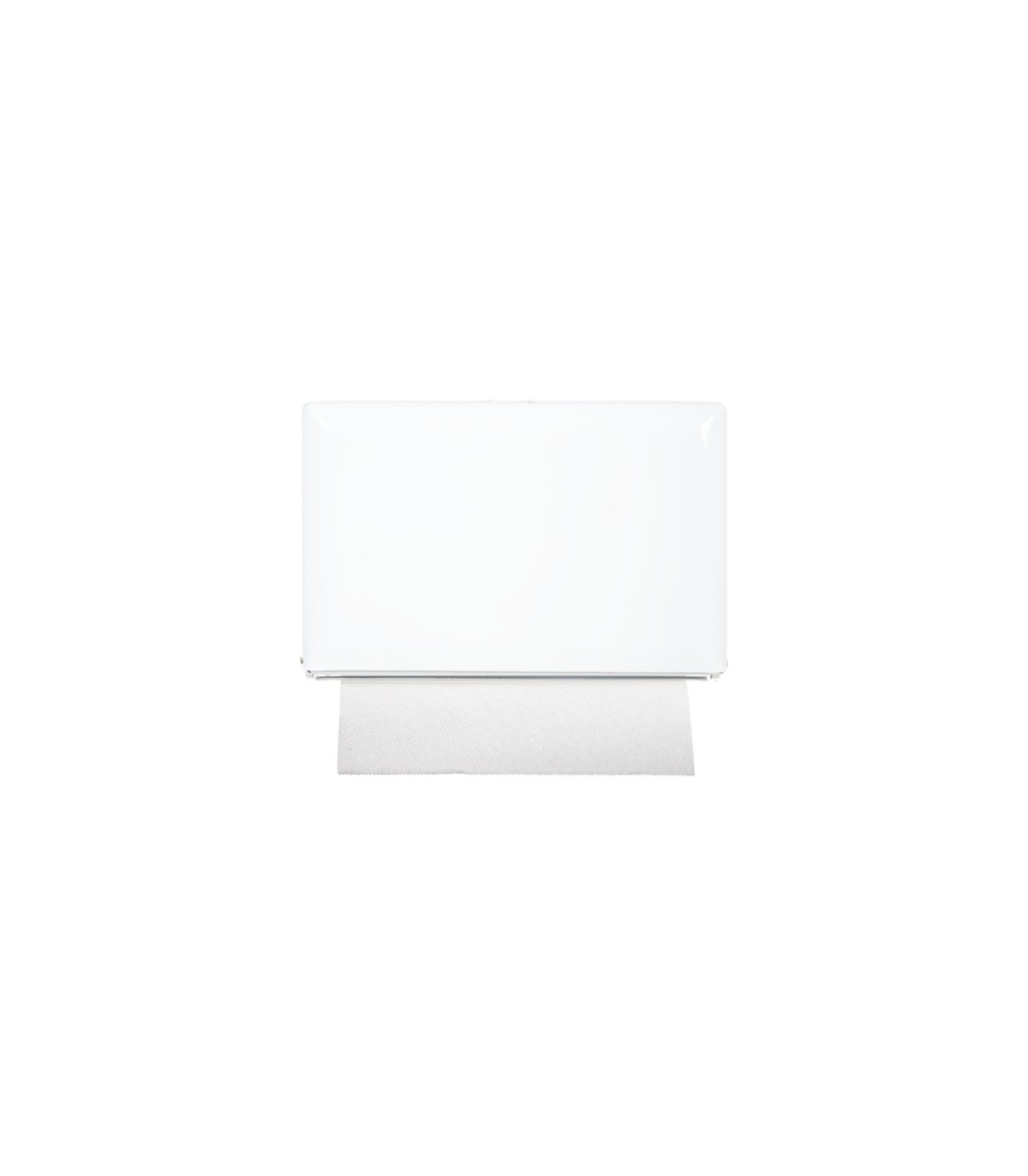 San Jamar Folded Towel-Singlefold Towel - White