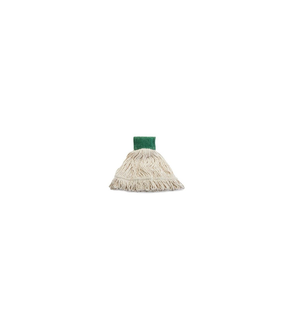 Rubbermaid FG2036125 Final Sale: Wet Mop - SuperStitch Blend Scrub 24oz-Wht, Price Per EA - FG2036125 -  - [unit price]