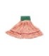 Rubbermaid FG2036139 Final Sale: Wet Mop -Web Foot Blend Scrubb 24oz-Org, Price Per EA - FG2036139 -  - [unit price]