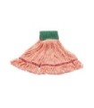 Rubbermaid FG2036139 Final Sale: Wet Mop -Web Foot Blend Scrubb 24oz-Org, Price Per EA