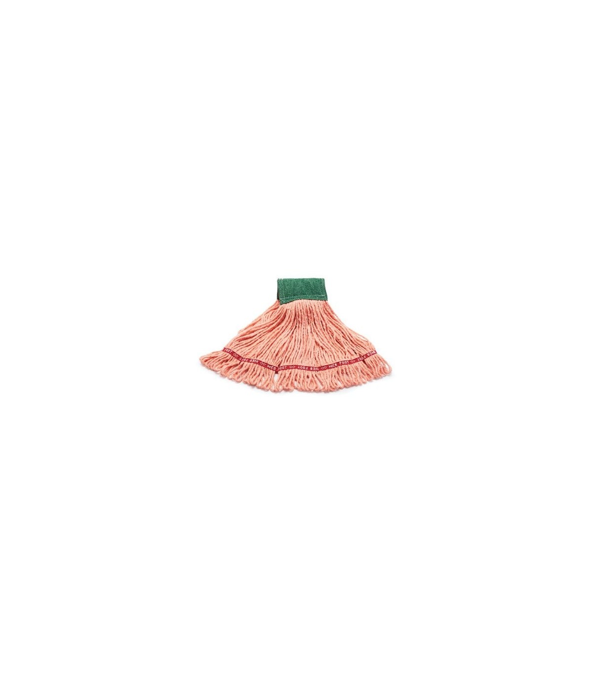 Rubbermaid FG2036139 Final Sale: Wet Mop -Web Foot Blend Scrubb 24oz-Org, Price Per EA - FG2036139 -  - [unit price]