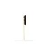 Rubbermaid FG2040041 Final Sale: PB-24"HD Palmyra Brs-Resin 15/16"Hdl-Black, Price Per EA - FG2040041 -  - [unit price]