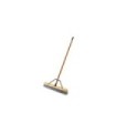 Rubbermaid FG2040047 Final Sale: PB-24" Medium PP Bristle Blk&Hdl Ass-Wood, Price Per EA