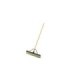 Rubbermaid FG2040048 Final Sale: PB-24" MS Bristle w/Squeegee Blk&Hdl-Black, Price Per EA - FG2040048 -  - [unit price]