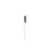 Rubbermaid FG2040055 Final Sale: PB-18" MS Bristle Resin Blk 15/16"Hdl-Blk, Price Per EA - FG2040055 -  - [unit price]