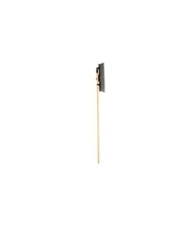 Rubbermaid FG2040055 Final Sale: PB-18" MS Bristle Resin Blk 15/16"Hdl-Blk, Price Per EA - FG2040055 -  - [unit price]
