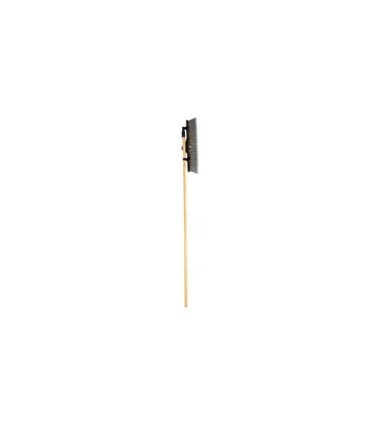 Rubbermaid FG2040055 Final Sale: PB-18" MS Bristle Resin Blk 15/16"Hdl-Blk, Price Per EA - FG2040055 -  - [unit price]
