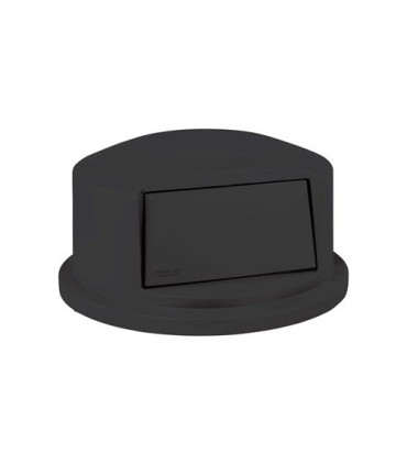 Rubbermaid FG2044039 SOP: Dome Top - Fits Brute 44G - Black[2647], Price Per EA - FG2044039 -  - [unit price]