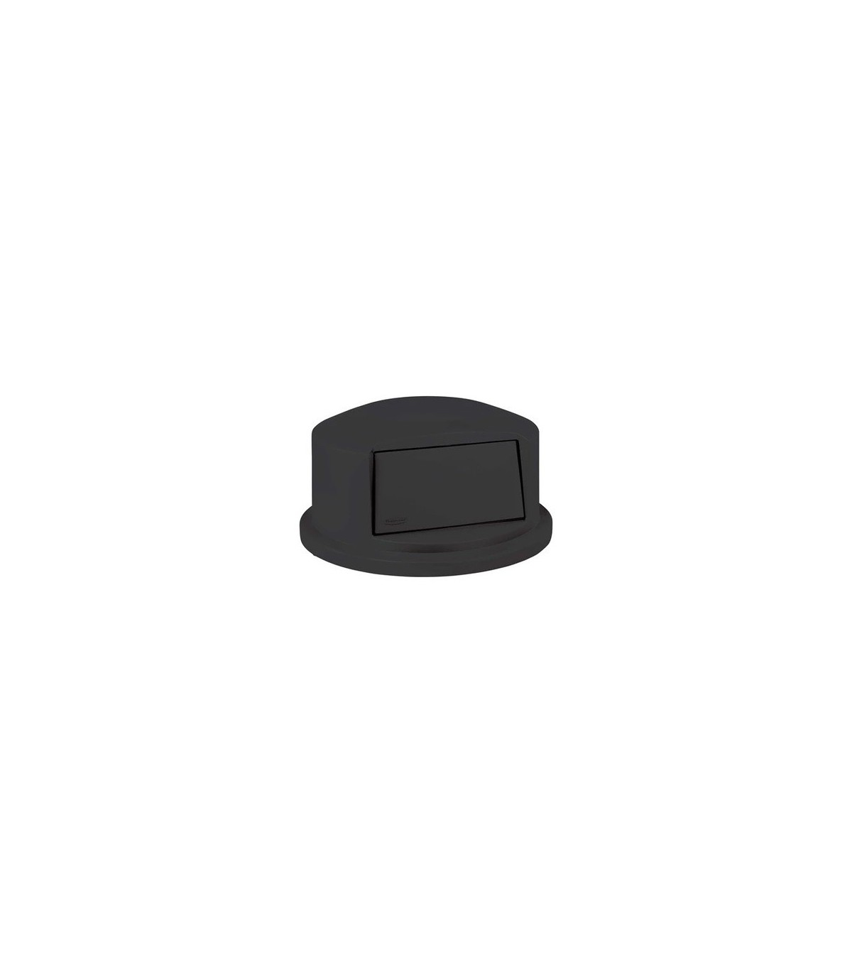 Rubbermaid FG2044039 SOP: Dome Top - Fits Brute 44G - Black[2647], Price Per EA - FG2044039 -  - [unit price]