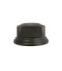 Rubbermaid FG2044040 SOP: Dome Top - Fits Brute 55G - Black[2655], Price Per EA - FG2044040 -  - [unit price]