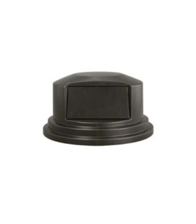 Rubbermaid FG2044040 SOP: Dome Top - Fits Brute 55G - Black[2655], Price Per EA - FG2044040 -  - [unit price]