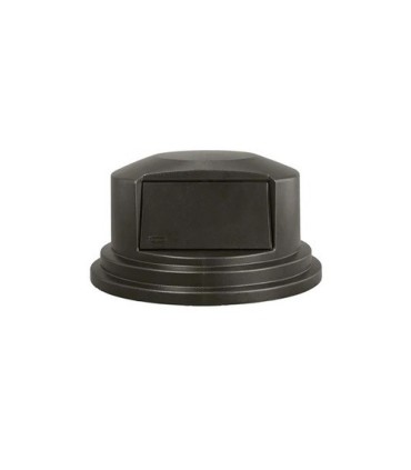 Rubbermaid FG2044040 SOP: Dome Top - Fits Brute 55G - Black[2655], Price Per EA - FG2044040 -  - [unit price]