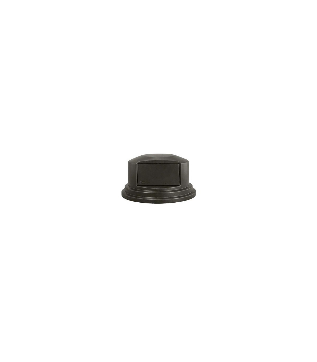 Rubbermaid FG2044040 SOP: Dome Top - Fits Brute 55G - Black[2655], Price Per EA - FG2044040 -  - [unit price]