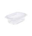 Rubbermaid FG2052935 OBS: FreshWorks Produce Saver - Base Only 3G - Clear, Price Per EA