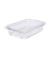 Rubbermaid FG2052983 OBS: FreshWorks Produce Saver - Base only 8G - Clear, Price Per EA