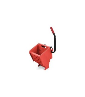 Rubbermaid FG2064884 Wave Brake 2.0 - Sidepress Wringer Only - Red, Price Per EA - FG2064884 -  - [unit price]