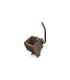 Rubbermaid FG2064885 SOP: Wave Brake 2.0 - Sidepress Wringer Only - Brown, Price Per EA - FG2064885 -  - [unit price]