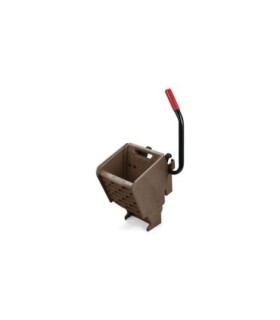 Rubbermaid FG2064885 SOP: Wave Brake 2.0 - Sidepress Wringer Only - Brown, Price Per EA - FG2064885 -  - [unit price]