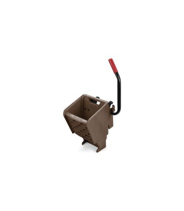 Rubbermaid FG2064885 SOP: Wave Brake 2.0 - Sidepress Wringer Only - Brown, Price Per EA - FG2064885 -  - [unit price]