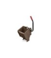 Rubbermaid FG2064885 SOP: Wave Brake 2.0 - Sidepress Wringer Only - Brown, Price Per EA