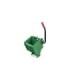 Rubbermaid FG2064912 SOP: Wave Brake 2.0 - Sidepress Wringer Only - Green, Price Per EA - FG2064912 -  - [unit price]