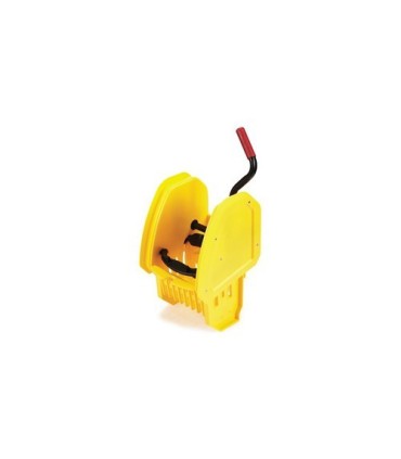 Rubbermaid FG2064959 Wave Brake 2.0 - Downpress Wringer Only - Yellow, Price Per EA - FG2064959 -  - [unit price]