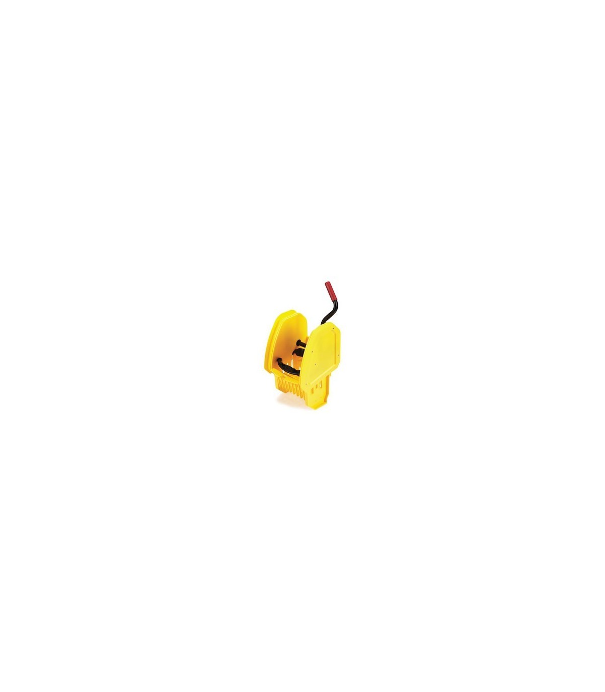 Rubbermaid FG2064959 Wave Brake 2.0 - Downpress Wringer Only - Yellow, Price Per EA - FG2064959 -  - [unit price]