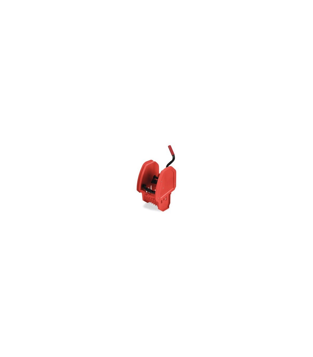 Rubbermaid FG2065001 SOP: Wave Brake 2.0 - Downpress Wringer Only - Red, Price Per EA - FG2065001 -  - [unit price]