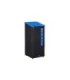 Rubbermaid FG2078980 SOP: Sustain - Recycling Station - 23G - MixRecyc -Blk/Blu, Price Per EA - FG2078980 -  - [unit price]