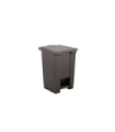 Rubbermaid FG2089820 SOP: Step On - Legacy Waste Container 12G - Black, Price Per EA