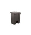 Rubbermaid FG2089824 OBS: Step On - Legacy Waste Container 18G - Black, Price Per EA
