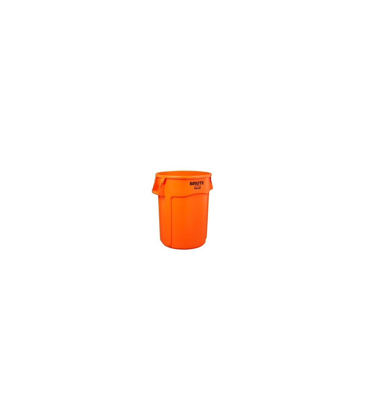 Rubbermaid FG2119308 SOP: Brute Container Vented 32G - Orange, Price Per CS - FG2119308 -  - [unit price]