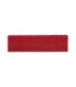 Rubbermaid FG2132423 Adaptable Flat Mop - Microfiber Pad - Red, Price Per CS - FG2132423 -  - [unit price]