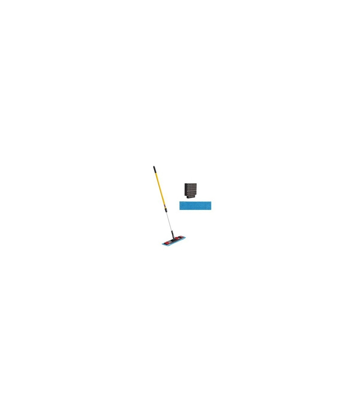 Rubbermaid FG2132426 Adaptable Flat Mop Kit, Price Per EA - FG2132426 -  - [unit price]