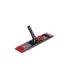 Rubbermaid FG2132428 Adaptable Flat Mop - Frame Only - Black, Price Per EA - FG2132428 -  - [unit price]